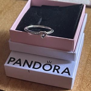 Pandora Heart Ring